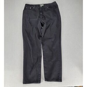 Vintage Guess Jeans Georges Marciano Black Mens 42